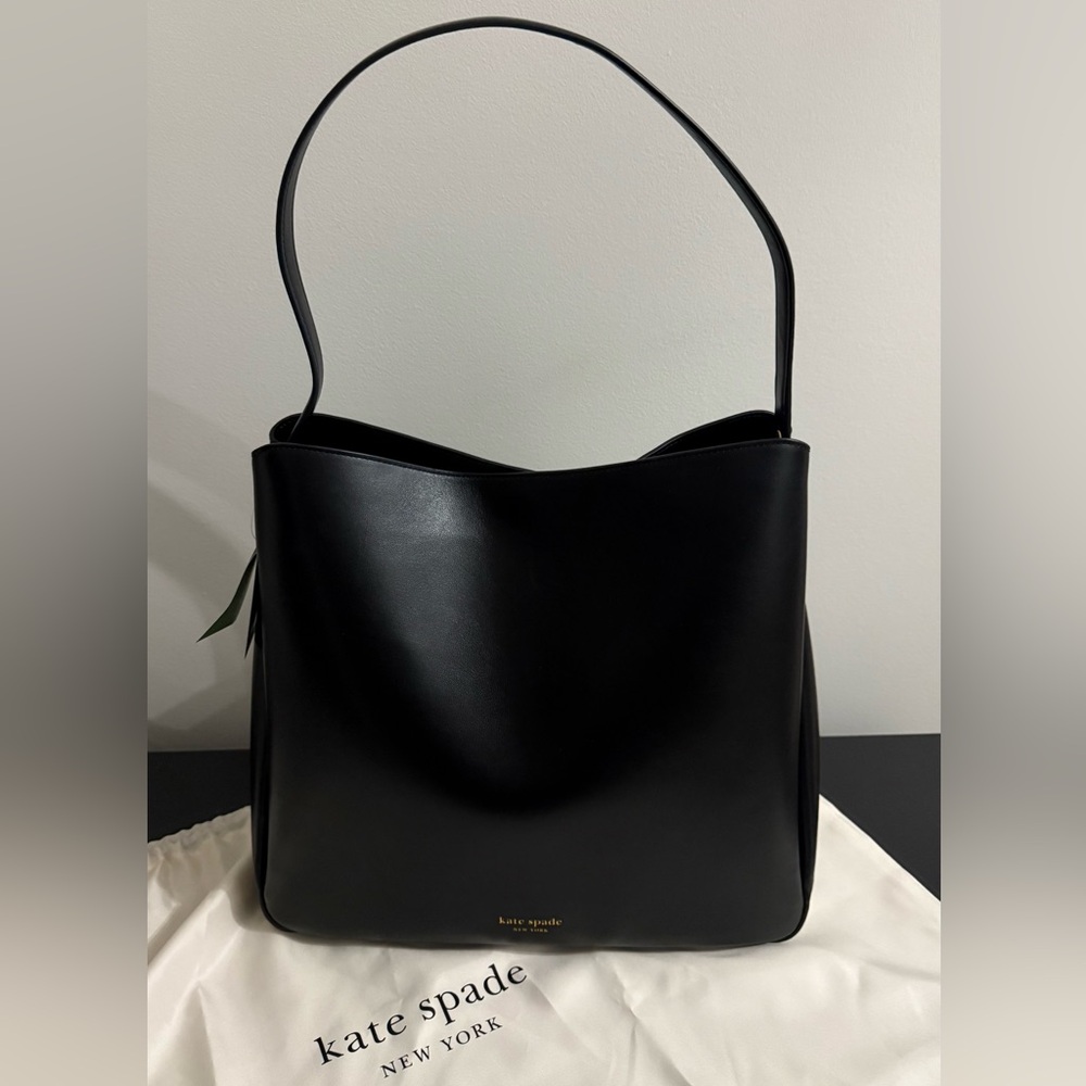 Kate Spade New York Grace Large Bucket Bag (NWT)